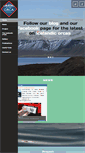 Mobile Screenshot of icelandic-orcas.com
